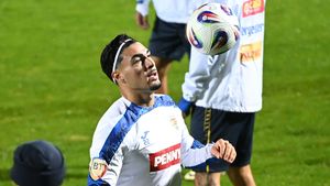 Fotbalistul care trebuia să fie transferul bombă al lui Dinamo a semnat. Lisav Eissat a decis să prelungească