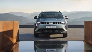 Sârbii au văzut noua Dacia Striker și au dat pe loc verdictul