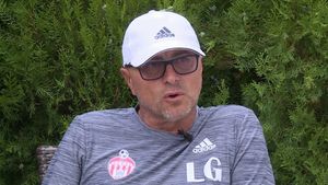 Leo Grozavu, anunțul momentului despre preluarea lui U Cluj: „Vreau să fac performanță”. Ce condiții a pus conducerii | EXCLUSIV