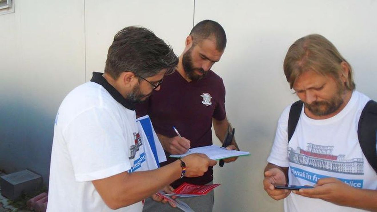 Liviu Dragnea, acuzat că blochează un eventual referendum "Fără penali"