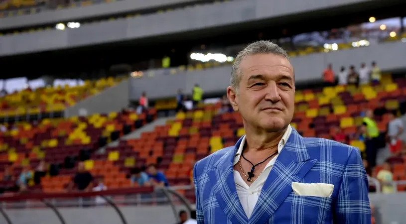 Gigi Becali nu știe nimic despre Lask Linz, adversara FCSB din play-off-ul Europa League! De la cine va lua informații despre austrieci