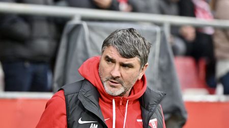 Adi Mihalcea o vrea pe Dinamo campioană, dar fără punctele de la Arad: „Lupta se dă în play-off, eu îmi doresc să câștig primul meci împotriva lor!"