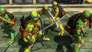 Teenage Mutant Ninja Turtles: Mutants in Manhattan - trailer și imagini noi