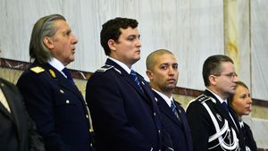 Ilie Năstase nu a fost avansat în grad pe 1 decembrie 2014