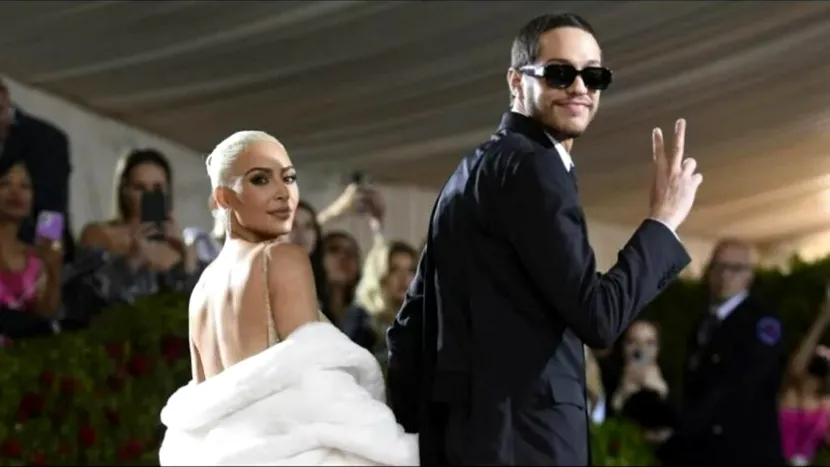 Kim Kardashian și Pete Davidson se despart după nouă luni de relație. Au multă dragoste și respect unul pentru celălalt