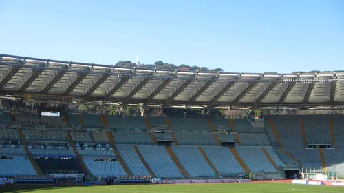 Mesaj pentru Roma si <i class='ep-highlight'>Lazio</i>: „Afară de pe Olimpico!”