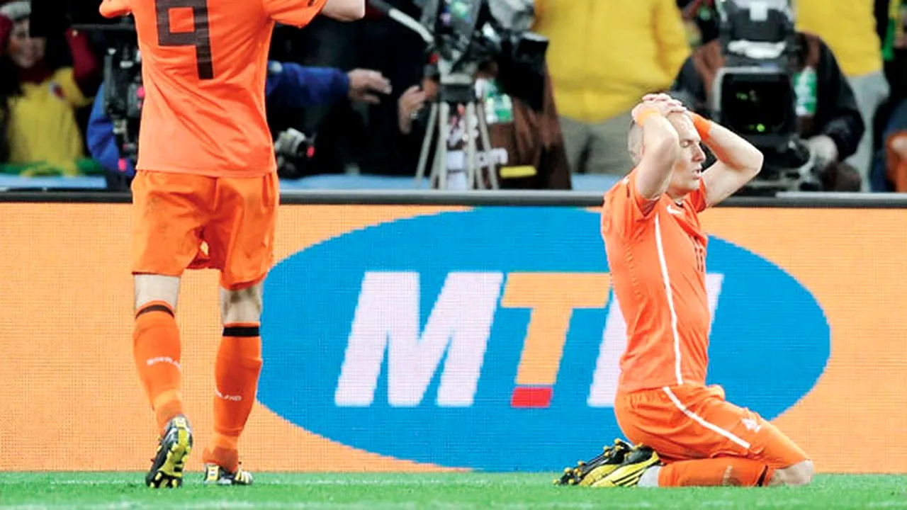 Olandezii caută sânge proaspăt!** Sneijder și Robben nu mai conving, Ola John și Narsingh se pregătesc să le ia locul