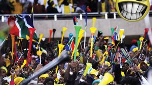 "Legea Dragomir" împotriva vuvuzelelor! "Ce dracu'', mergi la un meci de fotbal sau te duci la urlătoare?"