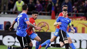 Gheorghe Hagi nu vrea să audă de Florinel Coman! Reacție surprinzătoare după meciul cu Chindia: „Cred că glumiți!”