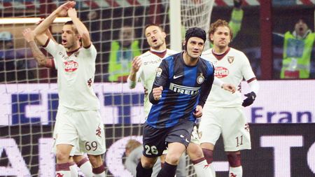 Chivu a înscris pentru Inter, dar s-a "RUPT" **"Să nu mai aud de o nouă operație!"