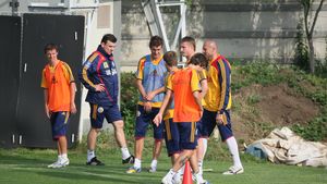 PROSPORT LIVE 17 noiembrie | Fotbalul românesc a primit o lovitură dură miercuri noapte: Didi" Prodan a încetat din viață