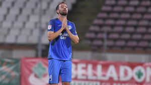 Cristian Gavra s-a întors în Liga 2 după despărțirea de Academica Clinceni. Impresarul său e un fotbalist retras recent de la Poli Timișoara