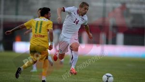 Rada, enervat de deciziile lui Robert Dumitru:** "Nu e prima oară când ne face asta. În loc de penalty și eliminare, el i-a dat 'roșu' lui Roman!"