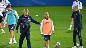 „Nu poți să faci ce vrei tu!”. Mesaj clar pentru Alex Mitriță din partea unui fost component al naționalei României. EXCLUSIV