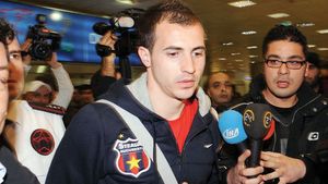 Milionarul Stancu!** "Motanul" va "încălța" un salariu colosal la Galatasaray