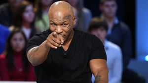 Mike Tyson: "Am risipit 500 de milioane de dolari" 
