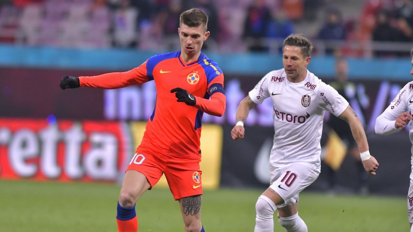 Transfer bombă pentru Florin Tănase! Ofertat să vină să se lupte cu CFR Cluj