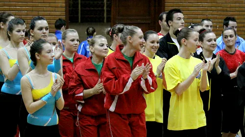 Gimnastica aerobică,** un sport îndrăgit de studenți