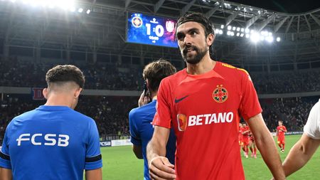 Nici Andrea Compagno nu a scăpat de atacul dezlănțuit al patronului FCSB! Cum a comentat Gigi Becali gestul nervos fără precedent al italianului pentru că a fost schimbat: „N-am zis niciodată că e vreun Maradona!" | VIDEO