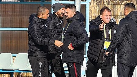 Antrenorul din Liga 2 intrat în concediu medical! Echipa sa n-a mai câștigat de cinci meciuri