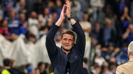 E gata! Chivu, mesaj de adio