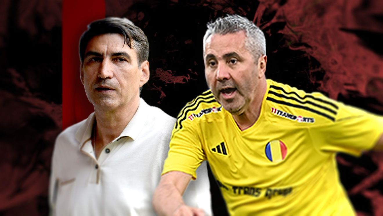 Interviu cu Rică Neaga, fostul golgheter care construiește baze sportive în toată România: „Antrenorat, niciodată! Meseria asta e încheiată pentru mine. M-am ghidat în viață după cuvintele lui Victor Pițurcă, au fost lege pentru mine!”. EXCLUSIV