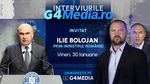 Intră pe G4Media.ro pentru un interviu exclusiv cu premierul Ilie Bolojan. Guvernul sub asediu: Atacurile PSD, revolta din PNL și reformele care au blocat Coaliția