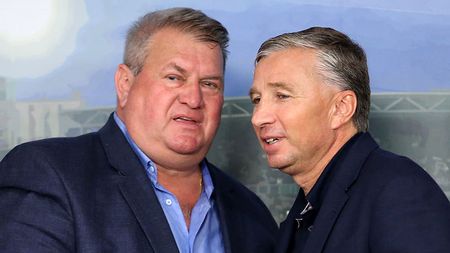 I-au interzis visul lui Petrescu! "Am fost de acord, dar nu s-a putut". Ce crede "Bursucul" despre numirea lui Contra