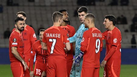 Cele trei nume de la FCSB pe care le-au rostit cei de la Manchester United. Fotbaliştii lui Gigi Becali pe care englezii au pus ochii înainte de meciul de la Bucureşti