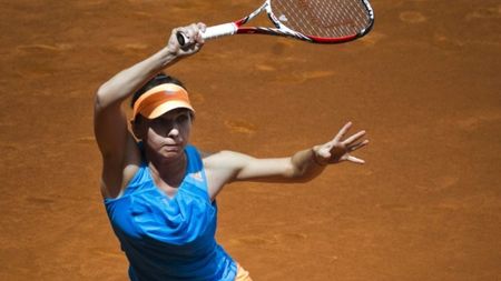 Marica a văzut de la fața locului calificarea Simonei Halep în semifinalele de la Madrid: "A fost fantastică, nu i-a dat nicio șansă adversarei"