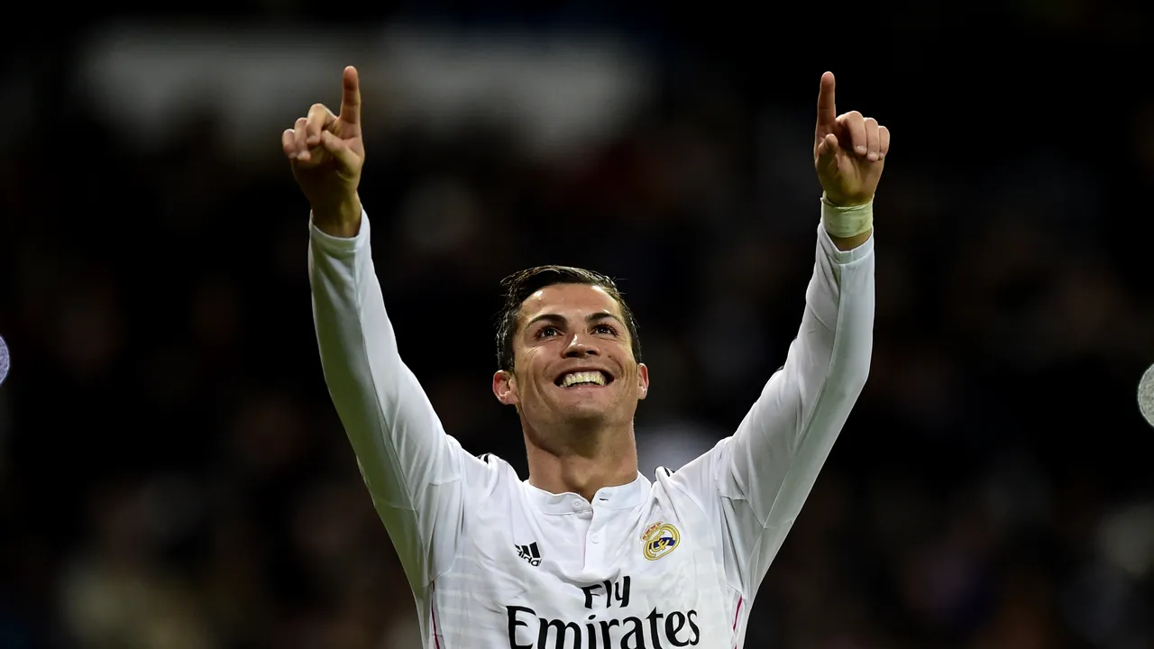 Ronaldo a devenit cel de-al treilea golgheter all-time pentru Real Madrid. Ce alte recorduri au doborât jucătorii lui Ancelotti în meciul cu Elche, scor 2-0