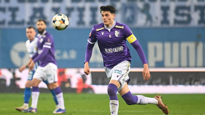 FC Argeș îi dublează prețul lui Mario Tudose: „După intrarea în play-off discutăm doar de la suma asta în sus!”