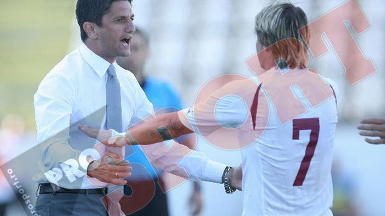 Lucescu: 'Jucătorii Rapidului trebuie să fie conștienți că sunt o forță'