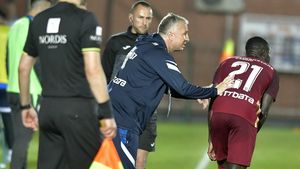 Nelu Varga dă lovitura și ia 6 milioane de euro de la Dan Petrescu pentru doi fotbaliști! Undă verde pentru transferurile de la CFR Cluj: „Sunt buni”