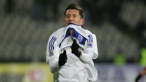 Steaua rămâne în DOI atacanți, Costea NU poate fi legitimat din cauza ANAF! Ce spune Becali despre transfer