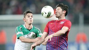 Oli îl ajută pe Becali să mai dea un 'tun':** Tănase, pe urmele lui Rădoi! Asta e AFACEREA iernii pentru Steaua