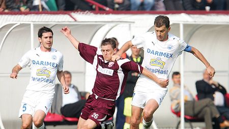 Bistrița s-a calificat în optimile Cupei României