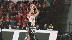 CSM Oradea - U BT Cluj 1-0, după primul meci al finalei Ligii Naționale de baschet masculin! Procentaj catastrofal la „libere" pentru oaspeți