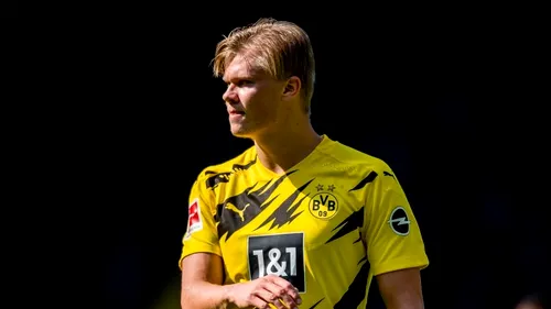 FC Barcelona sau Real Madrid? Erling Haaland a dat un răspuns surprinzător legat de transferul său de la Borussia Dortmund