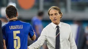 Roberto Mancini, entuziast înainte de Italia - Austria: „Suntem pe Wembley ca să ne întoarcem”. Va îngenunchea sau nu Squadra Azzurra la Londra