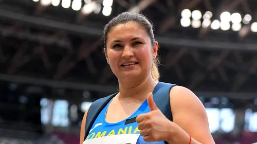 Bianca Ghelber a aruncat cât pentru toată echipa României, la Campionatele Europene de atletism pe echipe! Ce rezultate au obținut „tricolorii”