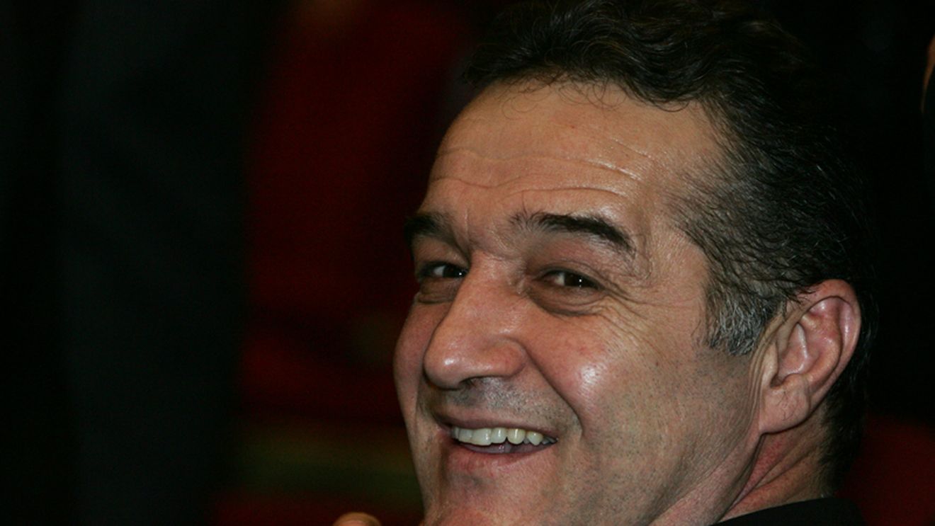 Becali: "Tudor e cel mai bun arbitru român!"