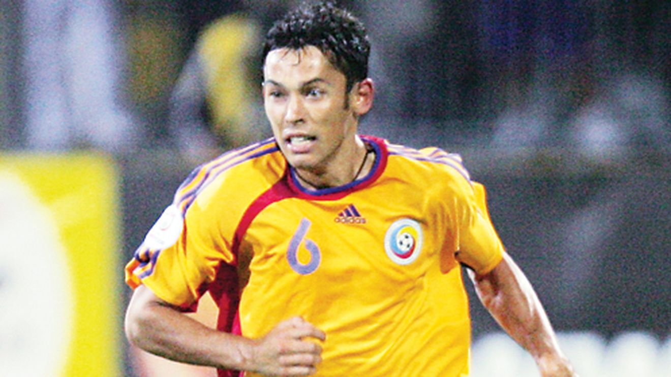 Marius Niculae și Codrea, titulari în meciul cu Italia