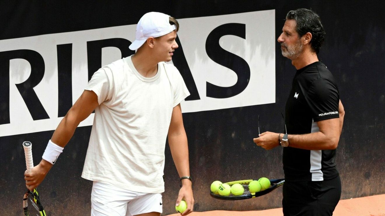 Gata! S-a terminat totul între Patrick Mouratoglou şi Holger Rune: colaborarea pe care a avut-o după Simona Halep, un eşec răsunător pentru antrenorul francez!