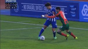 Îi calcă pe urme lui Cristiano Ronaldo? VIDEO - Driblingul fantastic realizat de un junior de la FC Porto