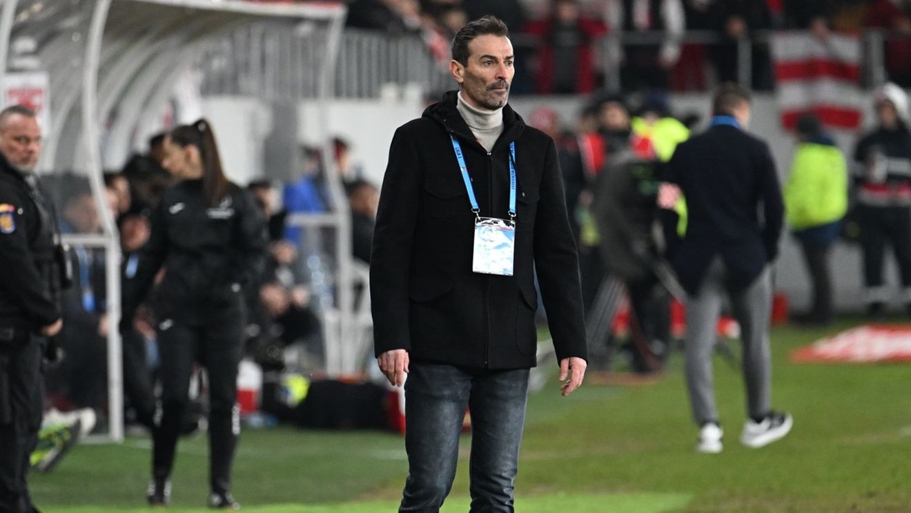 Cu Rapid pe urmele lui, Marius Măldărăşanu a dat un răspuns misterios despre viitorul lui