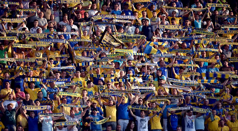 Nebunie înainte de Petrolul - Rapid! Tribunele, aproape de sold-out. Ploieștenii promit spectacol în tribune: „E meciul anului pentru noi!” Câte bilete se mai găsesc | EXCLUSIV