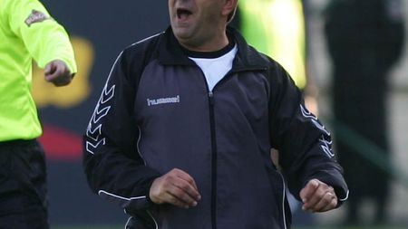 Ștefan Stoica: "Ne salvăm!"