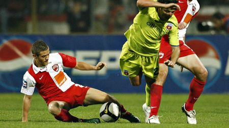 Ogăraru: "Acum două săptămâni aș fi spus altceva, dar acum derby-ul va fi echilibrat"** Ce l-a impresionat pe fostul stelist la rivala de moarte