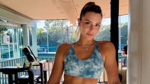 Parcă sunt surori! Cum arată mama Jaquelinei Cristian, jucătoarea română care a încasat peste 1 milion de dolari în 2025. FOTO